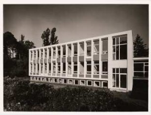 Gebäude Grunewaldstraße 35, Berlin-Steglitz: Ansicht