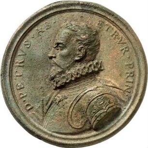 Selvi, Antonio: Pietro de Medici