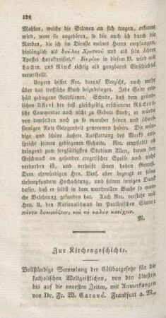 124-126 Zur Kirchengeschichte