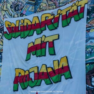 SOLiDARiTÄT MiT ROJANA