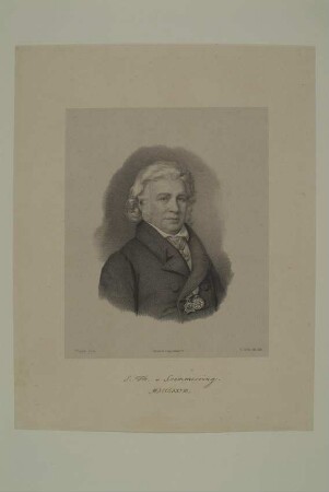 Samuel Thomas von Sömmering