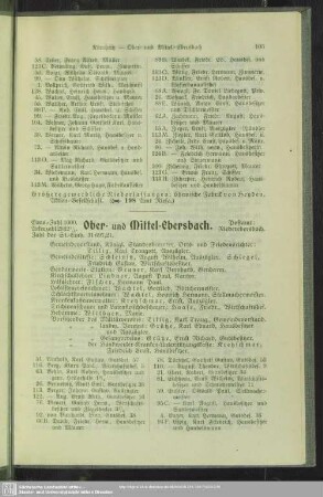 Ober- und Mittel-Ebersbach