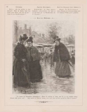 "Vor der Schlacht"