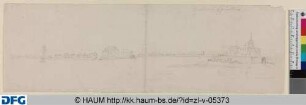 Zollenspieker (Anlegestelle einer Fähre bei Hamburg-Kirchwerder)