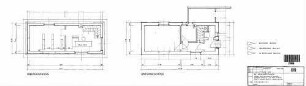 Neckarsteinach: Umbau Wärterstellwerk (Stw 2) - Einbau Signalanlage Nebengeb.