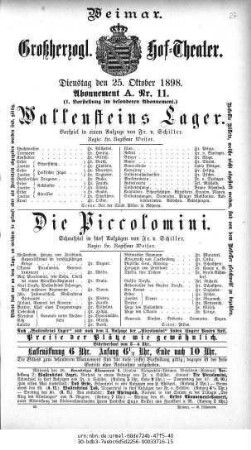 Die Piccolomini