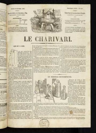 Un mariage rétrospectif