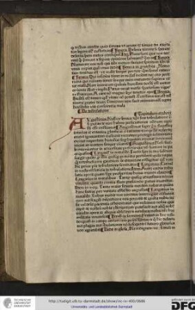 Capitulum ccxlviii.