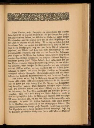 Lebensgefahr in Haus und Hof