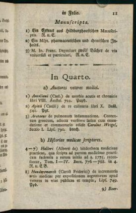 11-47, In Quarto.
