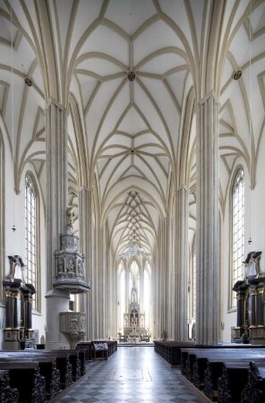 Katholische Kirche Sankt Jakob, Brünn, Tschechische Republik