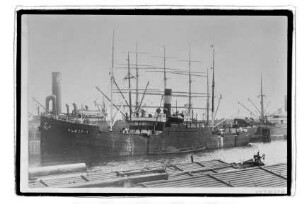 Almeria (1893), Sloman jr.