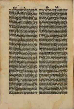 Secunda secundae summae Theologiae