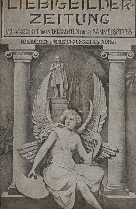 11. Jahrg. Hamburg, 1. September 1906. No. 9.