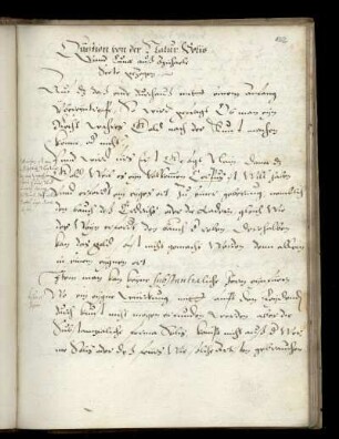 Michael Scotus [Michael Schott]: Eine curiöse Frage von der Natur Solis und Lunae, Auszug