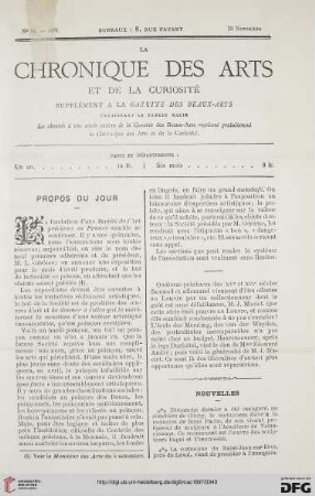 Nr. 35 (13 Novembre)