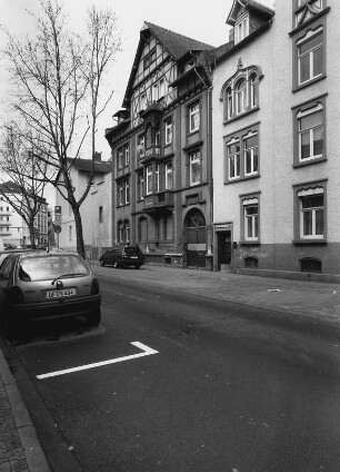 Offenbach, Austraße 4