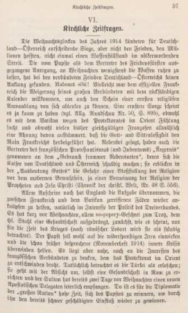 57-63 Kirchliche Zeitfragen