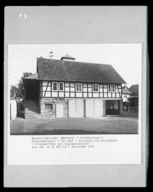 Feuerwehrhaus