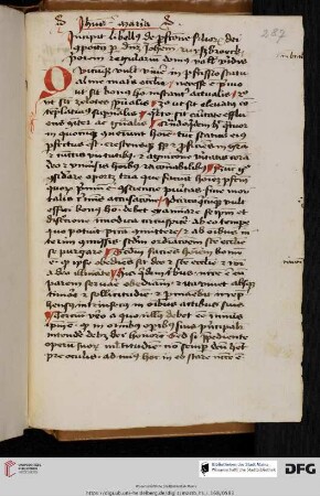 Jan van Ruusbroec, Libellus de perfectione filiorum dei