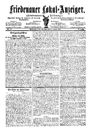 Nr. 15, 18.01.1915