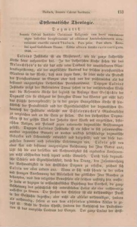 153-168 Systematische Theologie