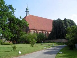 Preetz: Kloster