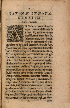 Stratagematum satanae : libri 8