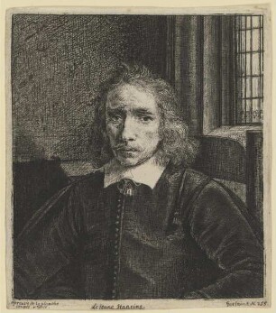 Bildnis des Pieter Haaring