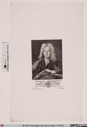 Bildnis Friedrich Roth-Scholtz