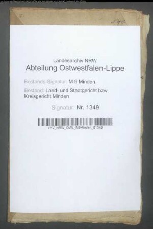 Sonstige: Lüting, Dorothea: