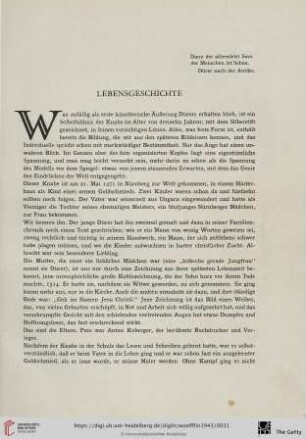 Lebensgeschichte