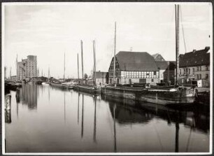 Hafen und Bollwerk