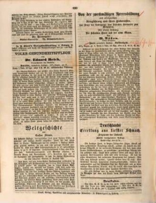 Deutsche Wehrzeitung : Organ des deutschen Offiziers. 3, 3 = Nr. 101/126. 1866