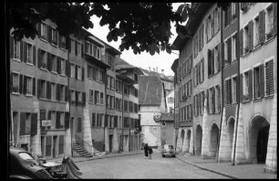 Keine Beschreibung [Biel: Gasse]