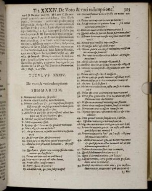 Titulus XXXIV.