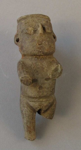 Figurine en argile