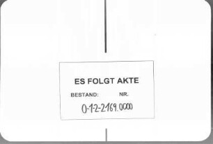 Nachweisung der Pflanzenfamilien