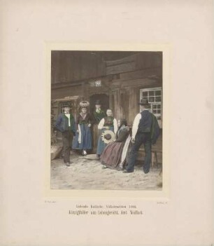 "Kinzigtäler aus Lehengericht, Amt Wolfach"
