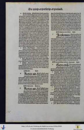 Liber XLIV. De exceptionibus et praescriptionibus et praeiudiciis - De actionibus et obligationibus.