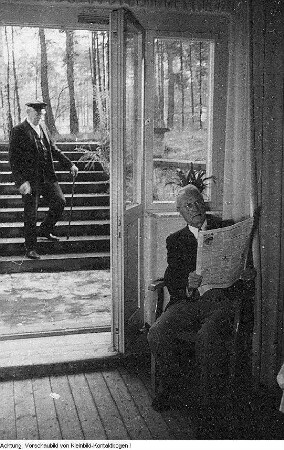 Feierabendheime, Oktober 1952