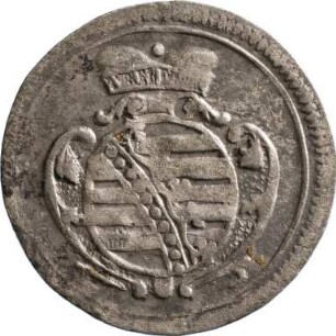 Münze, Dreier (NZ), 1683