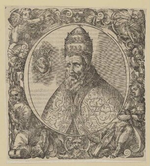 Bildnis des Gregorius XIII.