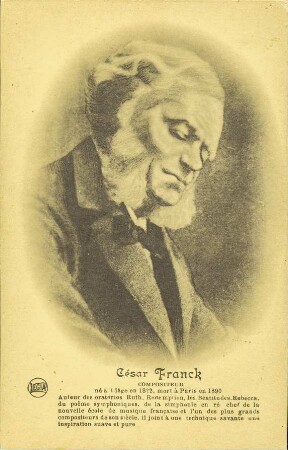 César Franck