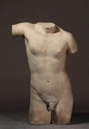 Torso eines Hermaphroditen
