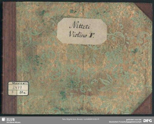 Nitteti - Mus.2477-F-88a