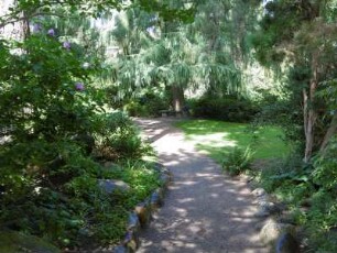 Kiel: Alter Botanischer Garten