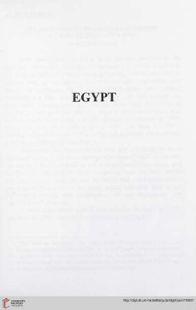 Egypt