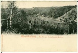 Kötzschenbroda. Lößnitzgrund