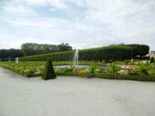 Brühl: Schloß Augustusburg (Parkanlage)